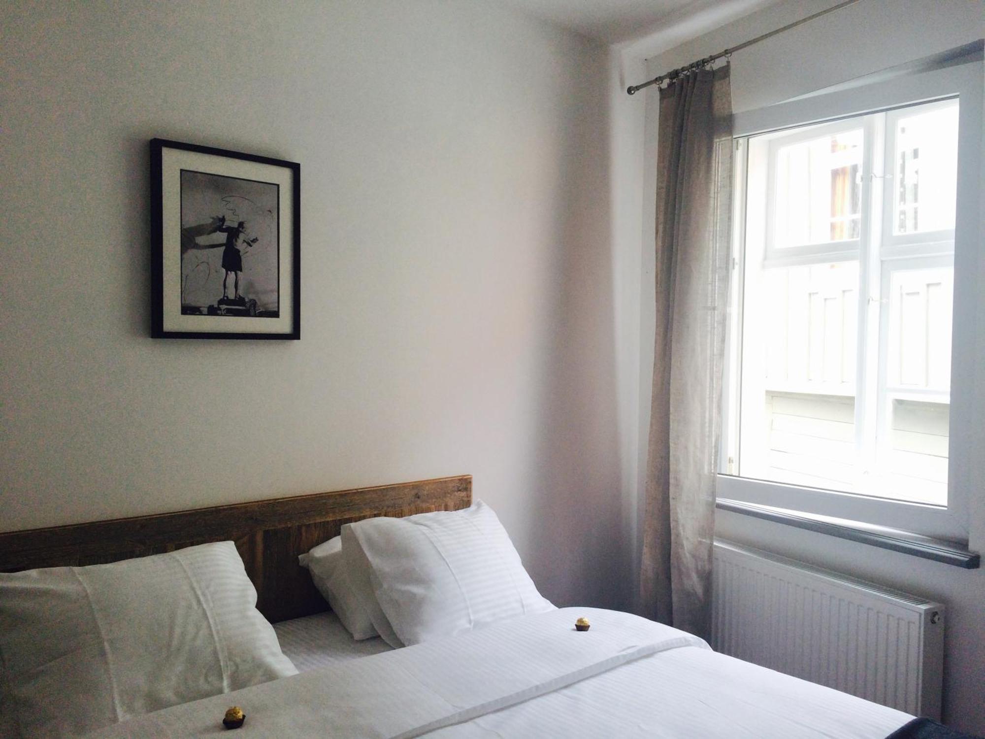 Hotel 2 Balozi Kuldīga Pokoj fotografie