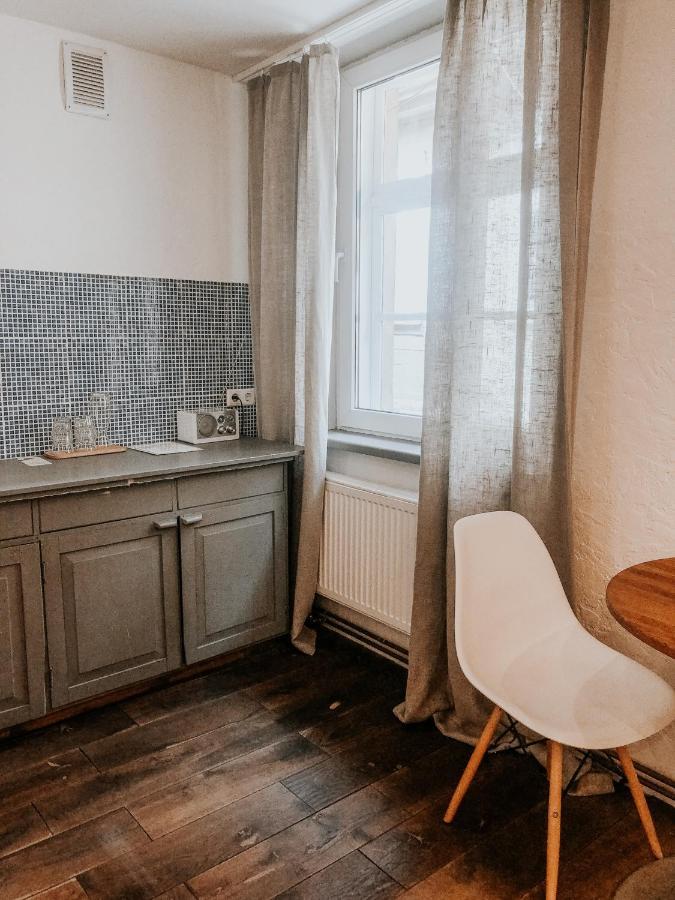 Hotel 2 Balozi Kuldīga Exteriér fotografie