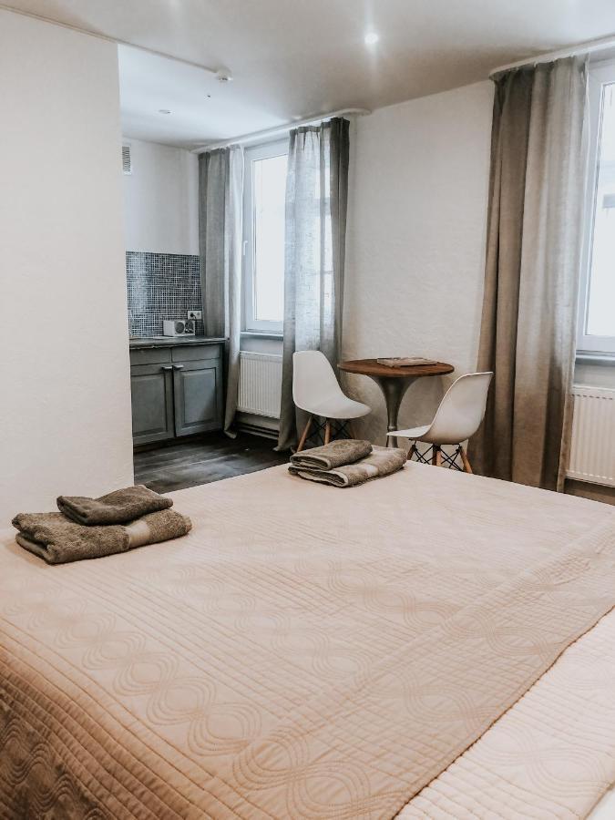 Hotel 2 Balozi Kuldīga Exteriér fotografie